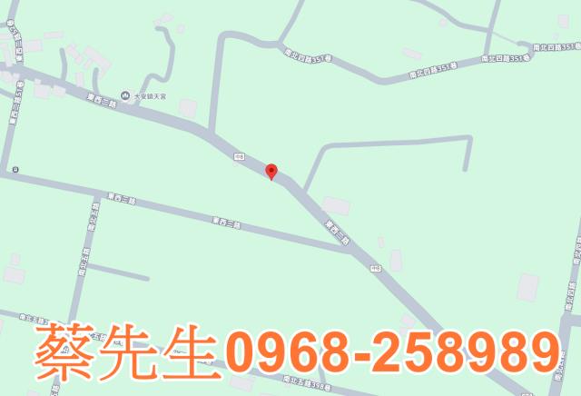 大安區農地法拍-8