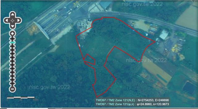 新竹法拍農地_山坡地-10