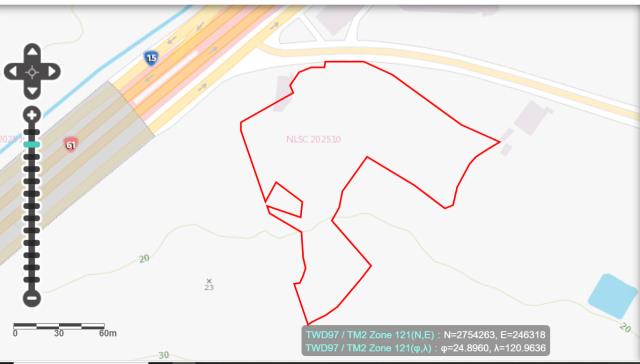 新竹法拍農地_山坡地-8