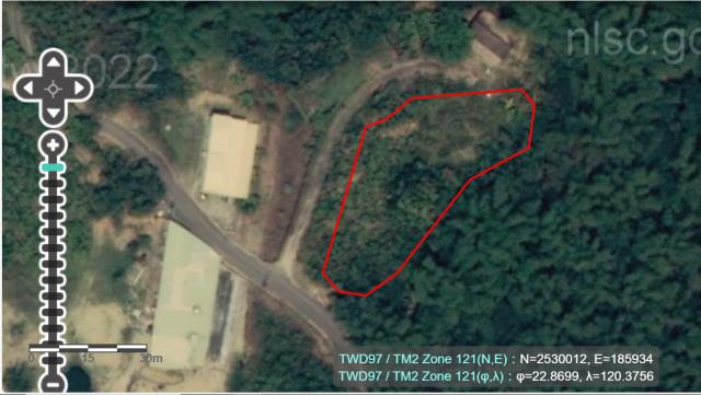 高雄田寮法拍農地_山坡地-10