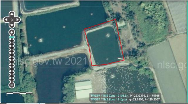 高雄路竹法拍養殖地-8