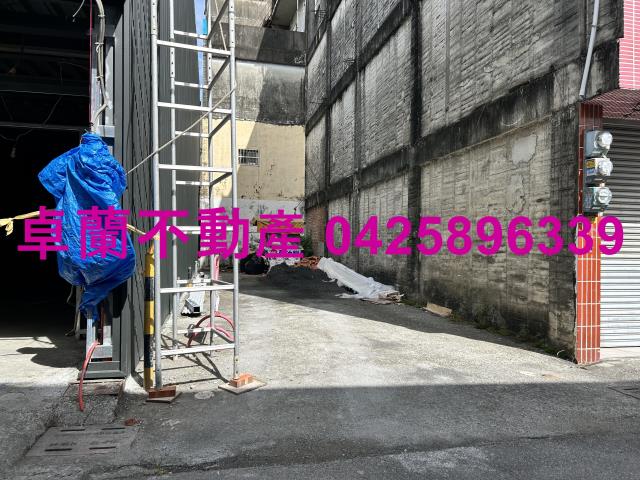 台中東勢建地-4