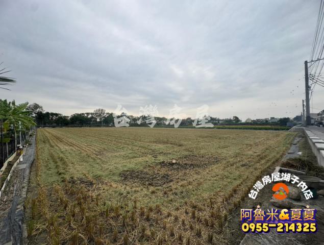 嘉義阿魯米建地農地買賣台灣房屋嘉義湖子內店富鑫團隊呂昆佩