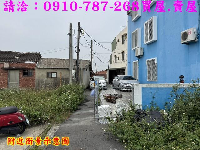 台南佳里建地-9