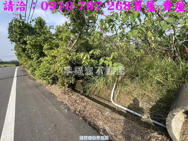 台南白河農地-7