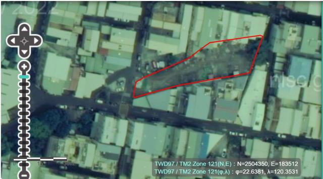 鳳山法拍住宅地-10