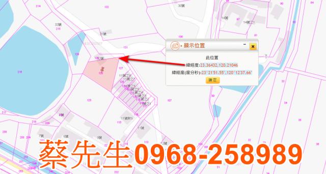 嘉義義竹建地法拍-2