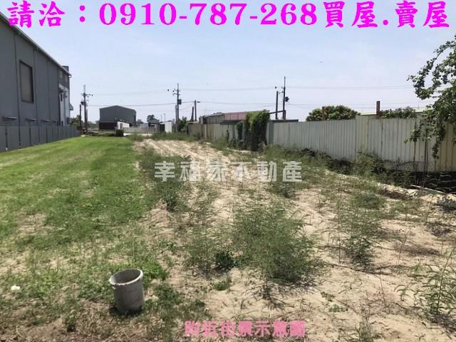 台南安南農地-7