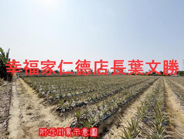 台南山上農地-12