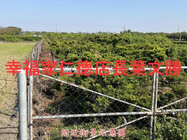 台南佳里農地-14