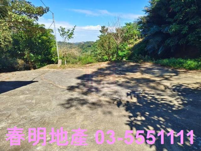 苗栗縣三灣鄉大河底有視野農林地春明地產