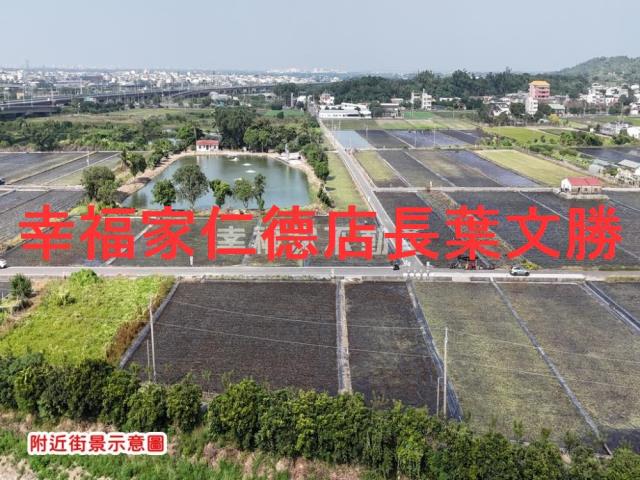 台南官田農地-2