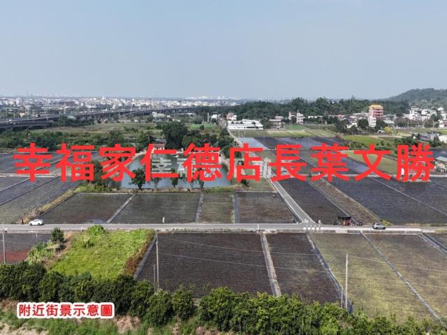 台南官田農地-4