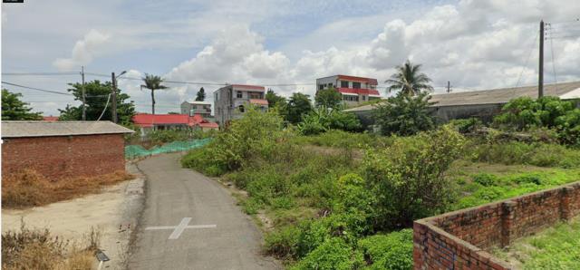 台南學甲法拍建地-12