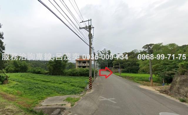 苗栗造橋農地_山坡地-10