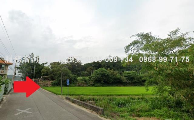 苗栗造橋農地_山坡地-3