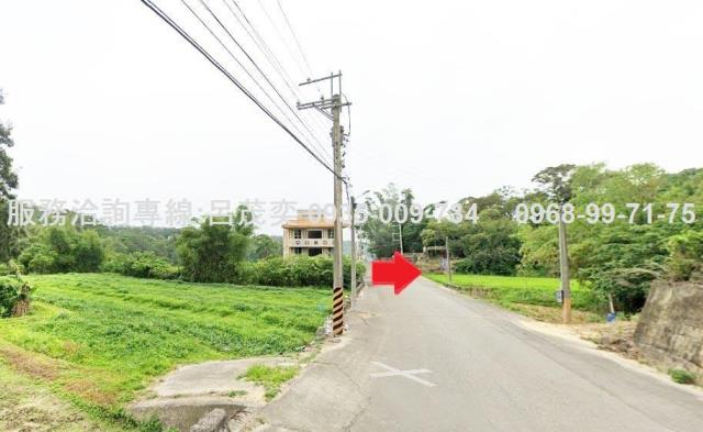 苗栗造橋農地_山坡地-5