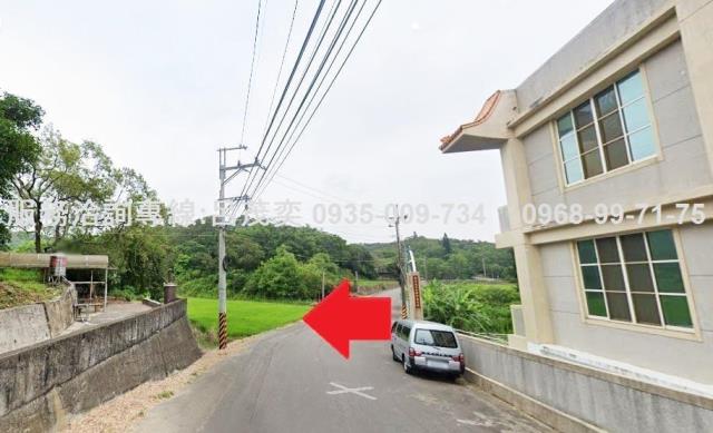 苗栗造橋農地_山坡地-6