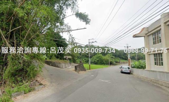 苗栗造橋農地_山坡地-9