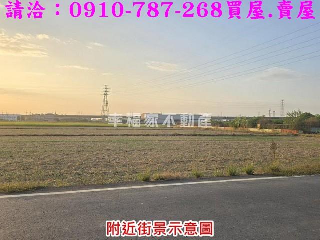 台南官田農地-2