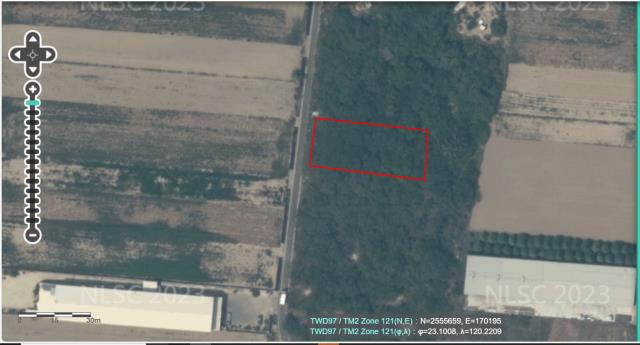 台南安定法拍殯葬用地-2