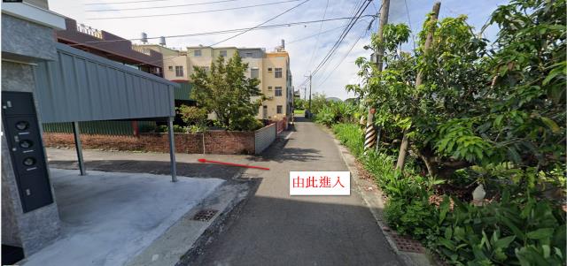 台南安定法拍農地-5