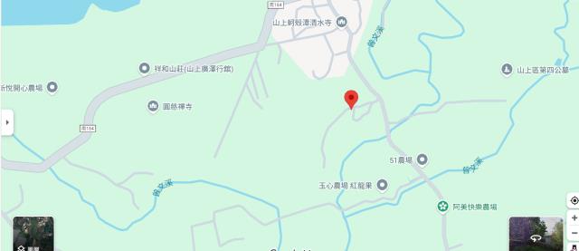 台南山上法拍建地-5