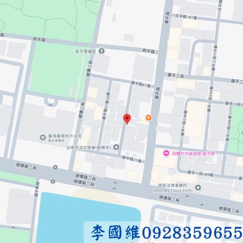 台南安平建地_住宅地法拍-4