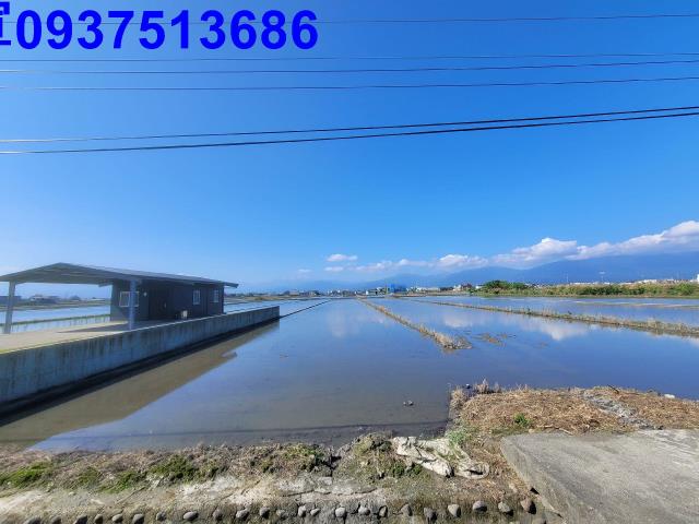 宜蘭縣壯圍鄉五權段農地出售