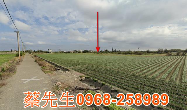 雲林口湖拍賣農地-7