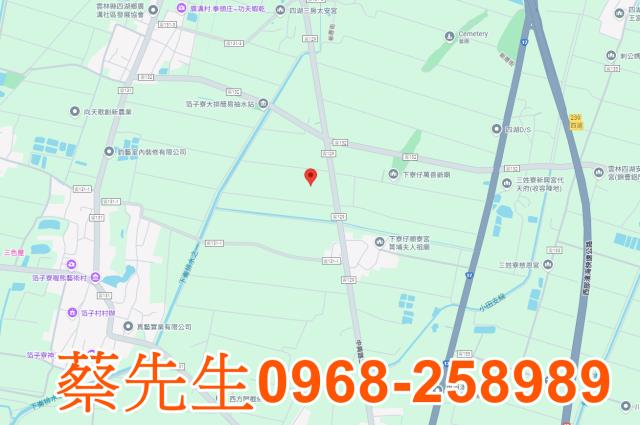 雲林口湖拍賣農地-8