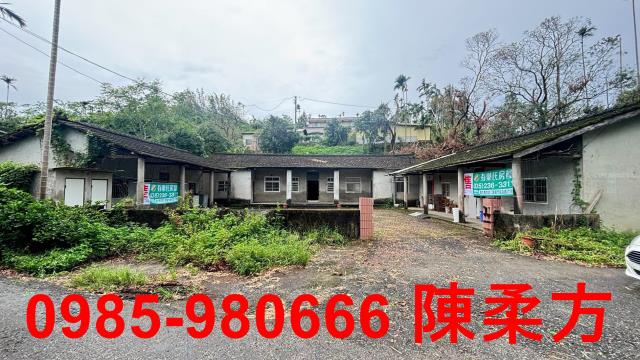 嘉義竹崎農地-8