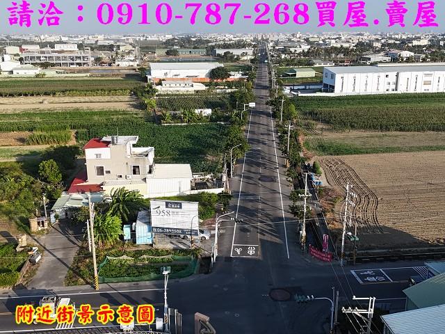台南西港建地-4