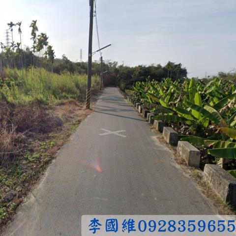 嘉義民雄法拍農地-2