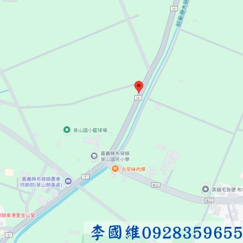 嘉義布袋法拍農地-4