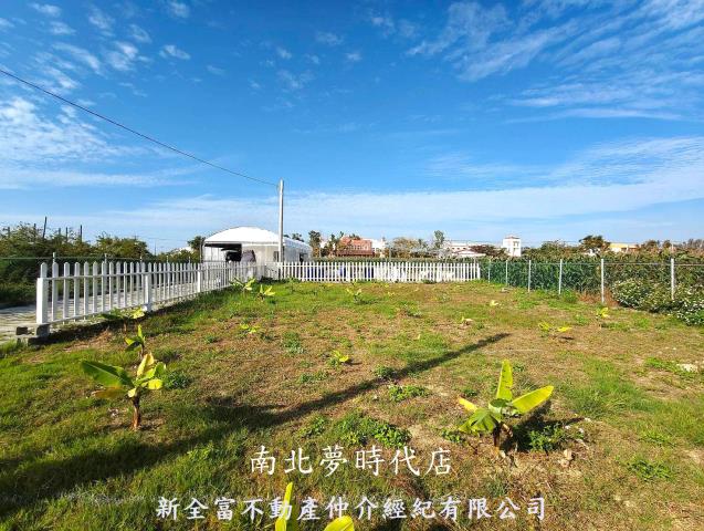 台南將軍農地-3