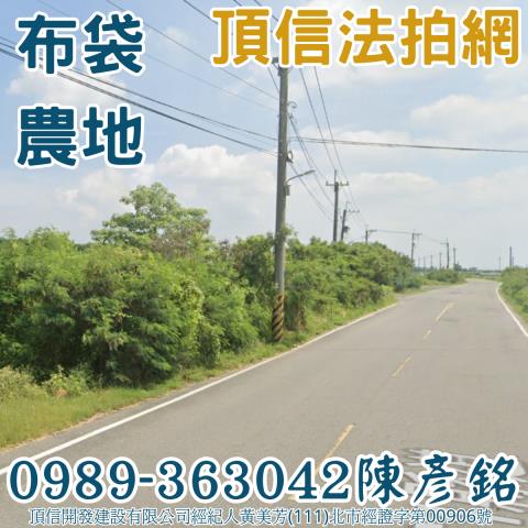 嘉義布袋法拍農地_休閒地-2