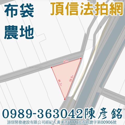 嘉義布袋法拍農地_休閒地-3