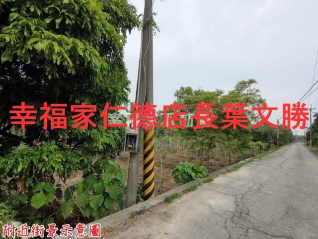 台南新市農地-5