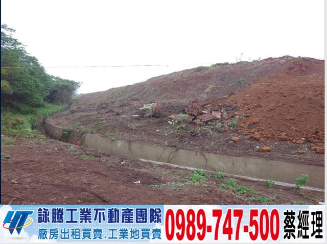 桃園農地_建地_工業地-1