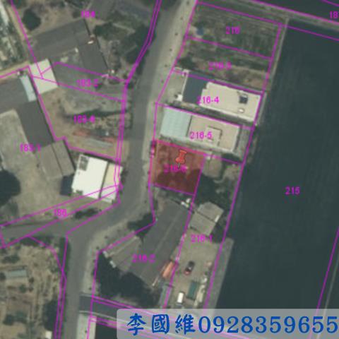 嘉義溪口法拍建地-3