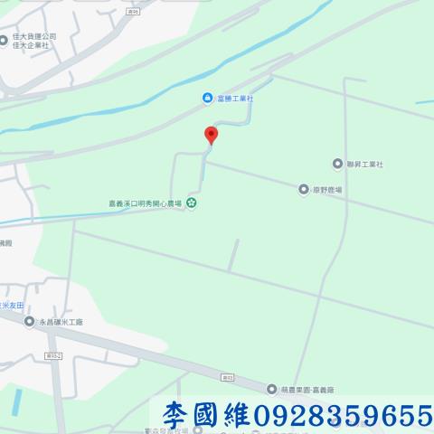 嘉義溪口法拍建地-4