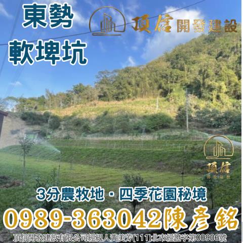 東勢農地_山坡地_休閒地-2