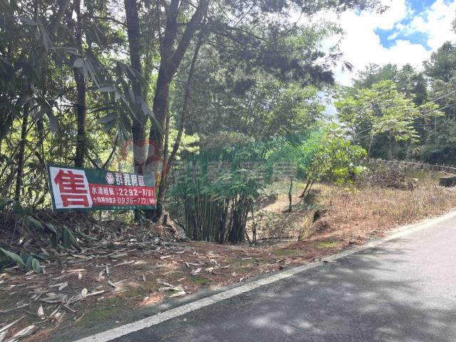 太平山坡地_林地-1