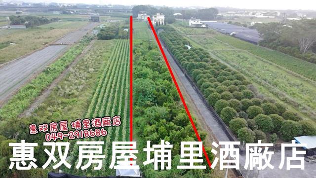 南投埔里農地_休閒地-3