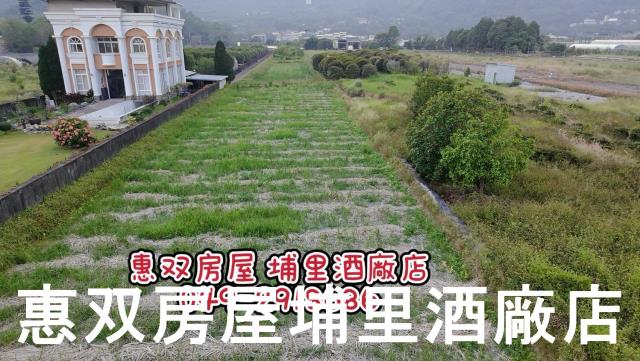 南投埔里農地_休閒地-4