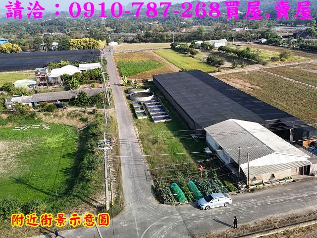 台南柳營農地-2