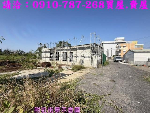 台南鹽水建地_住宅地-2