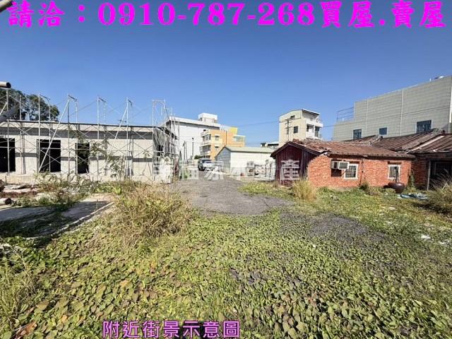 台南鹽水建地_住宅地-4