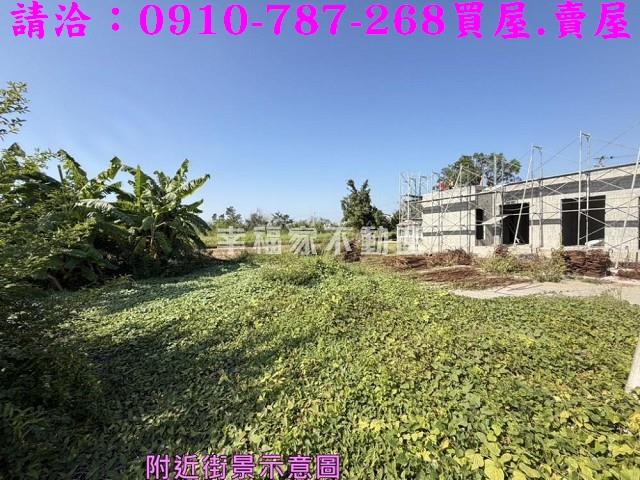 台南鹽水建地_住宅地-5